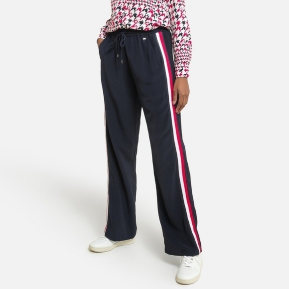 Tommy Hilfiger LONG PANTS TAPE - Picture 2 of 5